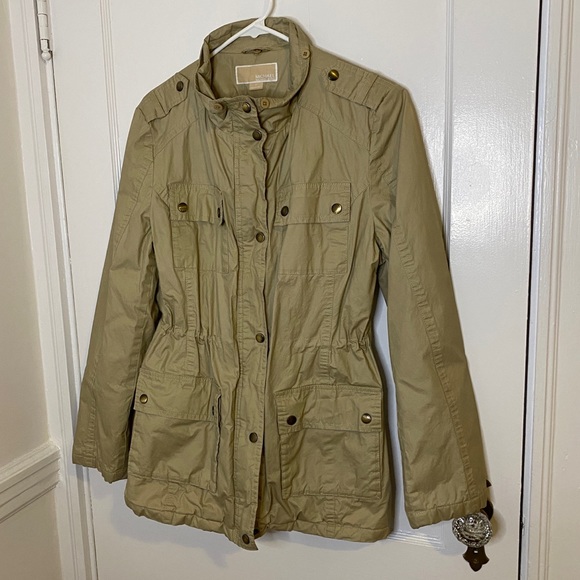 MICHAEL MICHAEL KORS Field Jacket - Picture 4 of 11